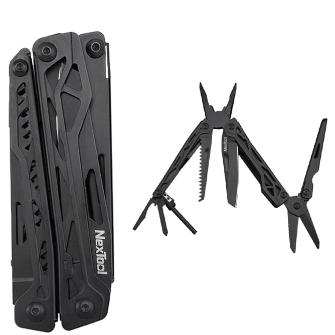 [001880002] NexTool Multifunctional outdoor tool Con flintconaal