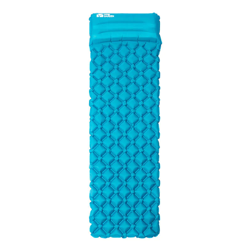 [000780002] Mobi Garden – Libra Air Cushion 1P – opblaasbaar matje met kussen (5 cm)