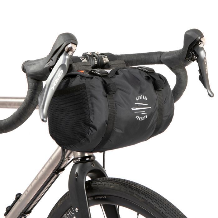 [001800002] Restrap – Race Bar Bag – borsa da manubrio (7 l)