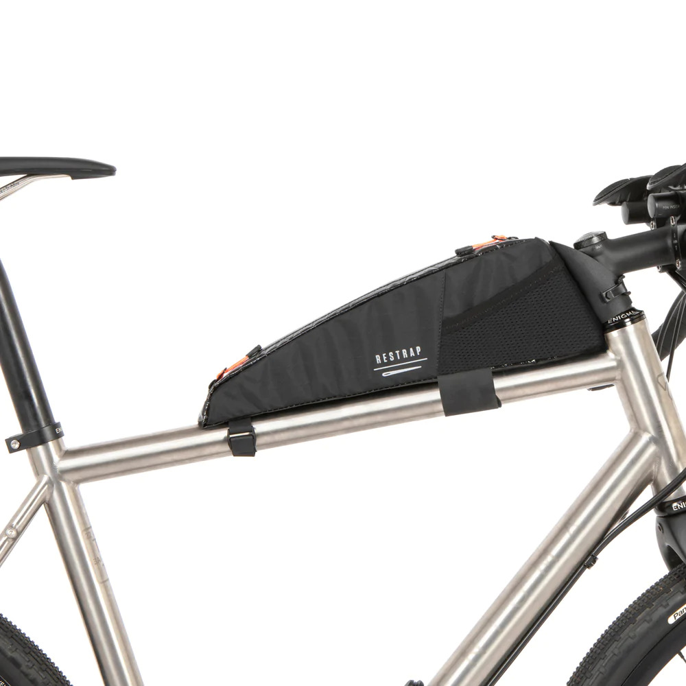 [001770002] Restrap – Race Top Tube Bag – bovenbuistas (1,5 l)