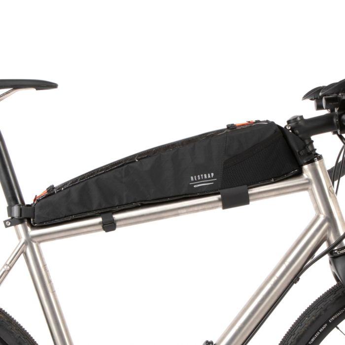 [001780002] Restrap – Race Top Tube Bag Long – bovenbuistas (2 l)