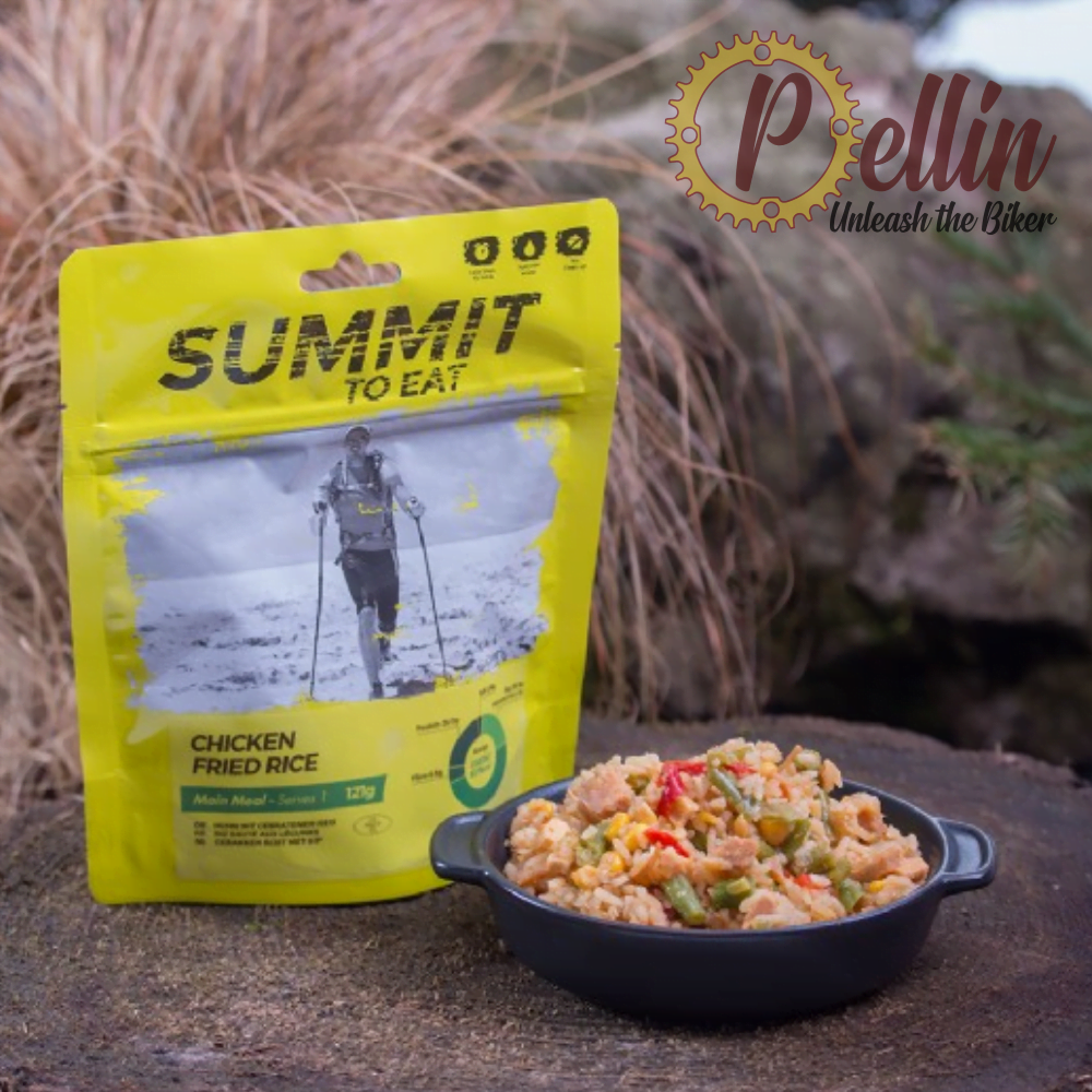 Summit to Eat – Chicken Fried Rice – vriesdroogmaaltijd (603 kcal)