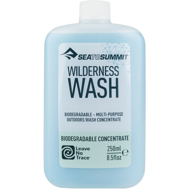 [000810002] Sea to Summit – Wilderness Wash – biologisch afbreekbare zeep (250 ml)