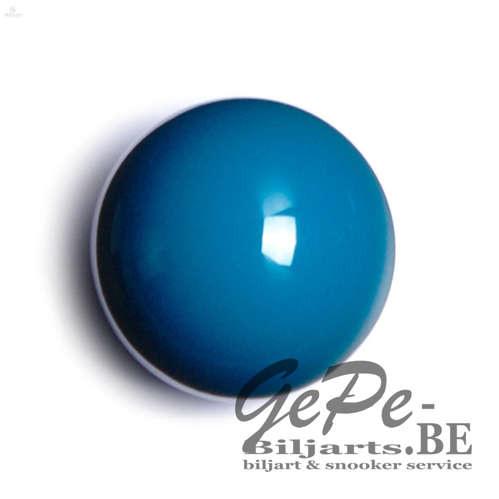 Loose ball Snooker Aramith (44.5 mm) (Blue)