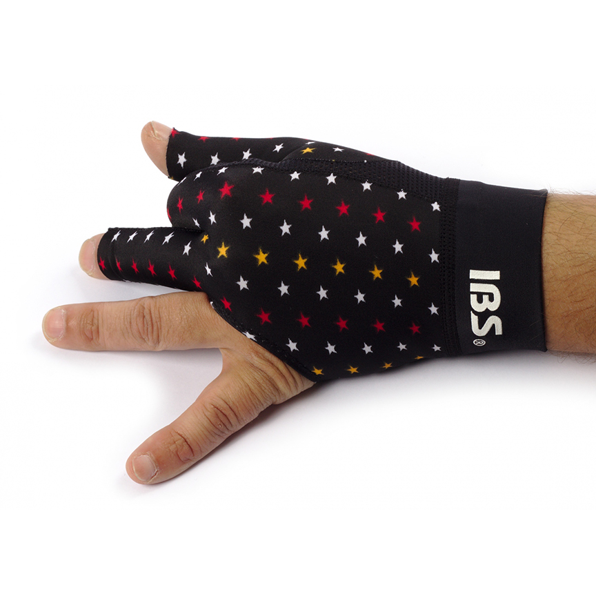 Gant de billard IBS Professionnel Stars