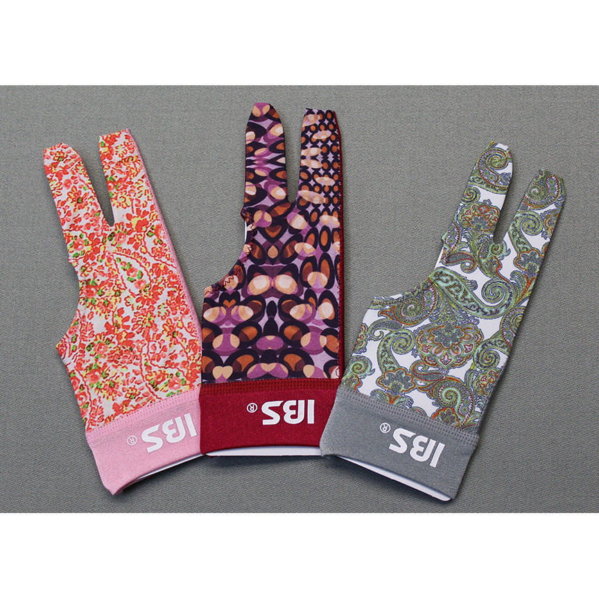 IBS Professional Lady billiard glove