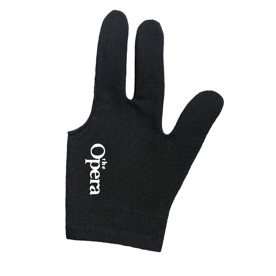 Gant de billard Opera Mesh