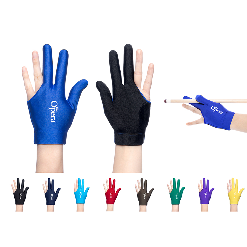 Opera Standard Anti-Rutsch Billardhandschuh
