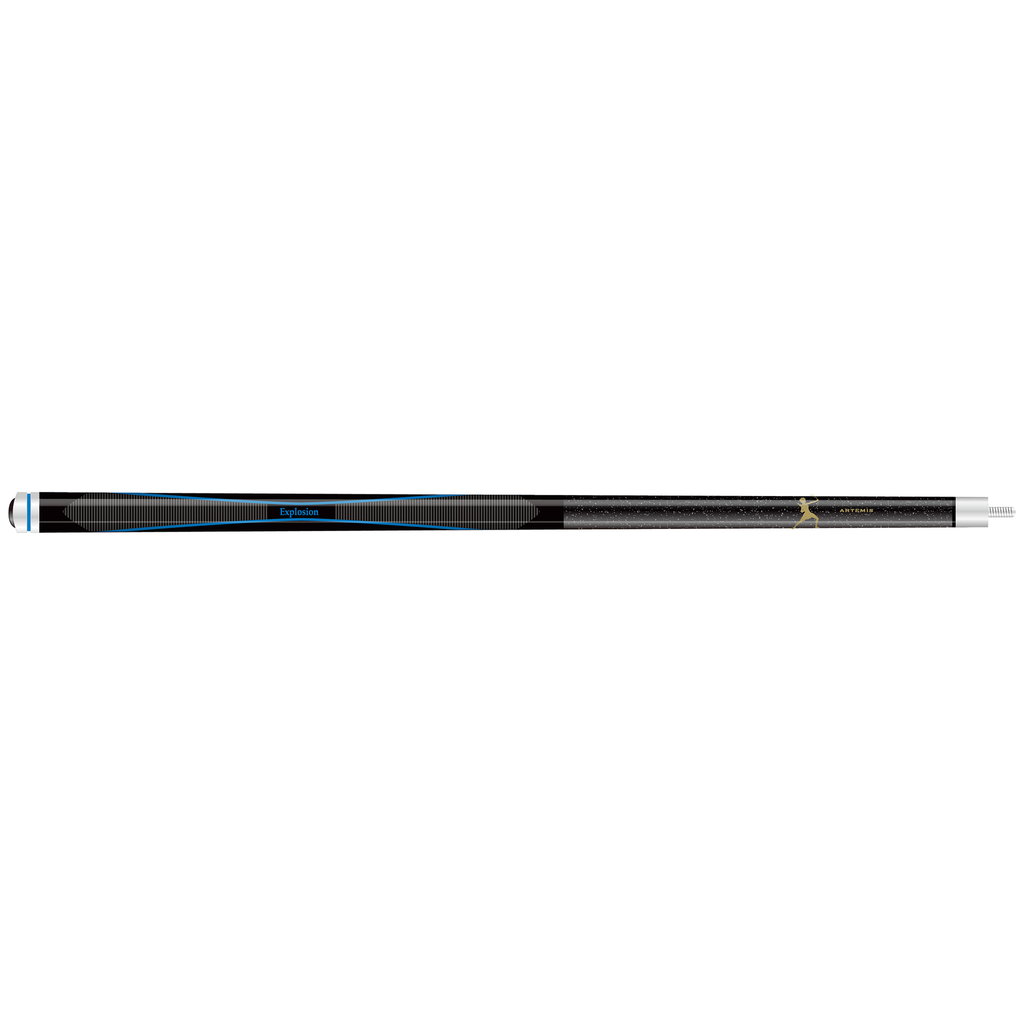 Artemis Nano nero/blu
