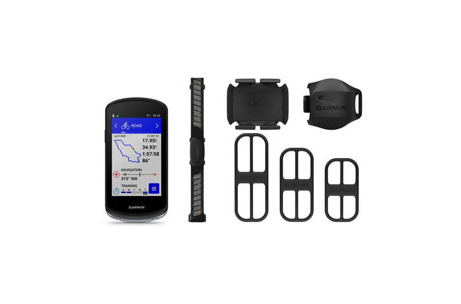 Garmin Edge 1040 Performance Bundle