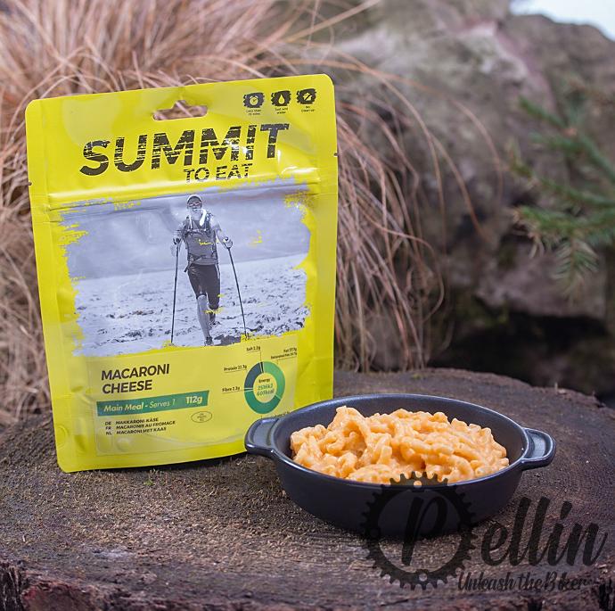 Summit To Eat - Macaroni au fromage