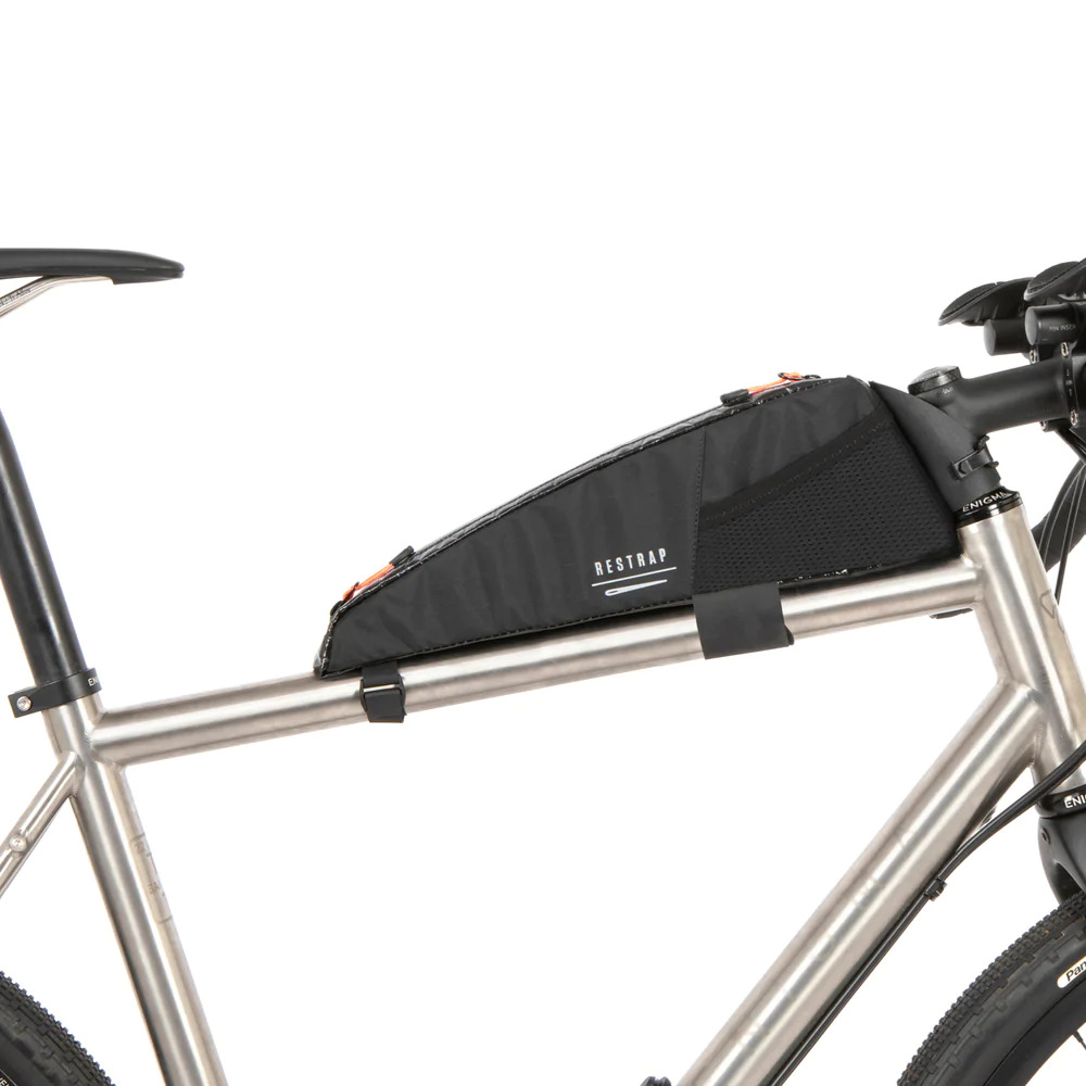 Restrap Top Tube Bag 1.5l Race