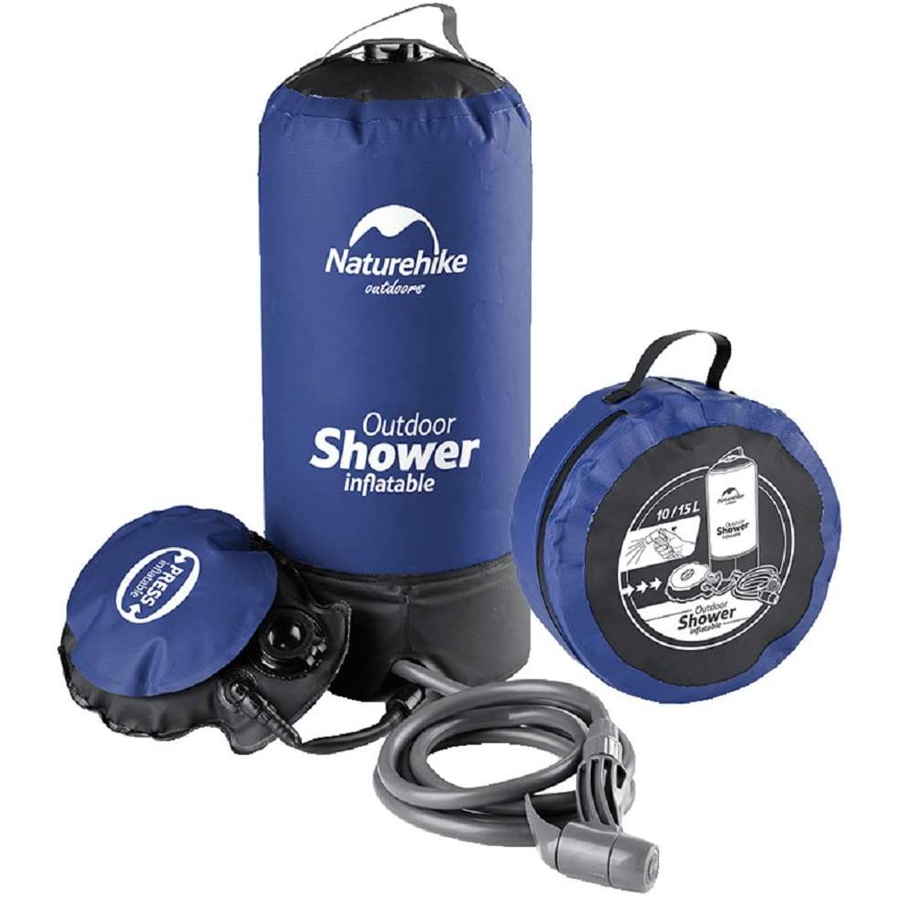 [001960000] Buitendouche 11 liter