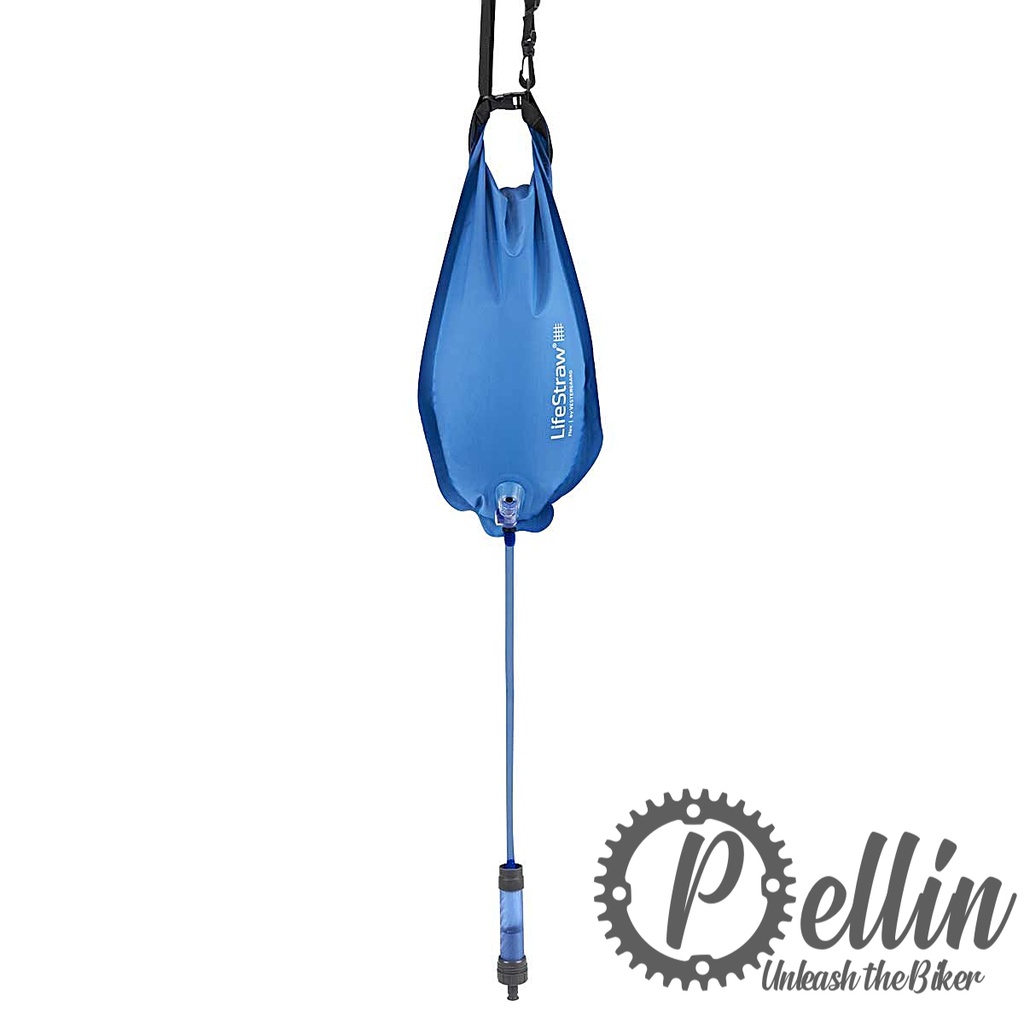 [000550000] Lifestraw Flex avec sac Gravity