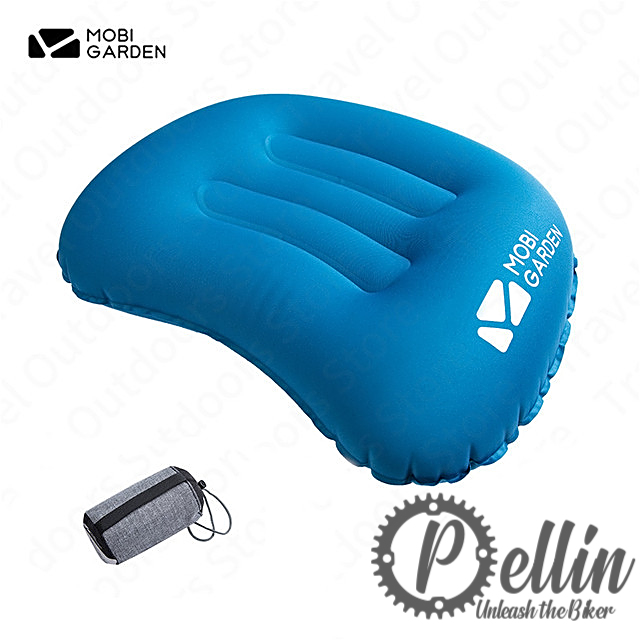 Inflatable ultra-light pillow