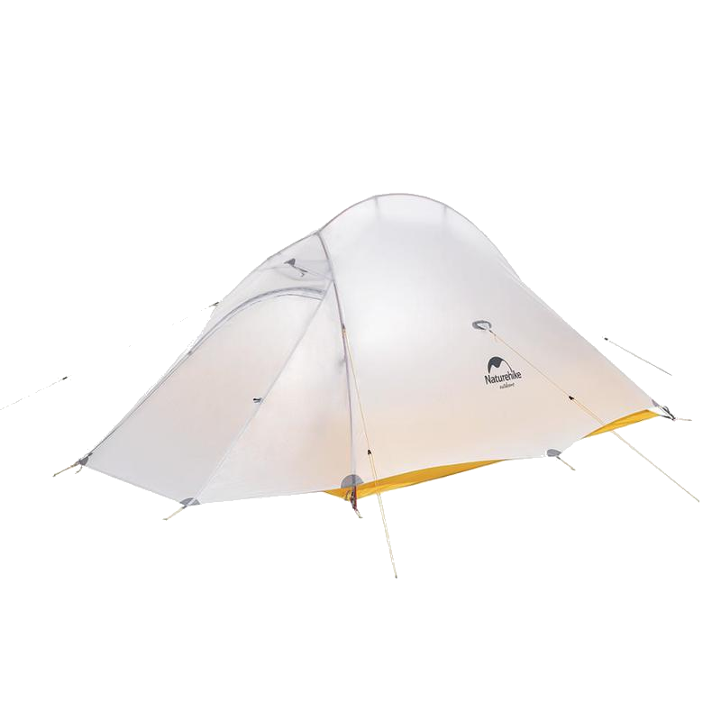 Naturehike Cloud Up 2 10D Ultra-Light - tente légère comme une plume 1 à 2 personnes