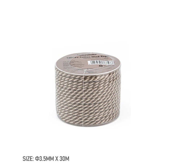 [000650001]  (3.5mm, 30m, Brown)