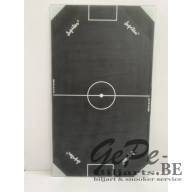 Speelveld Draagglas Securit Jupiter