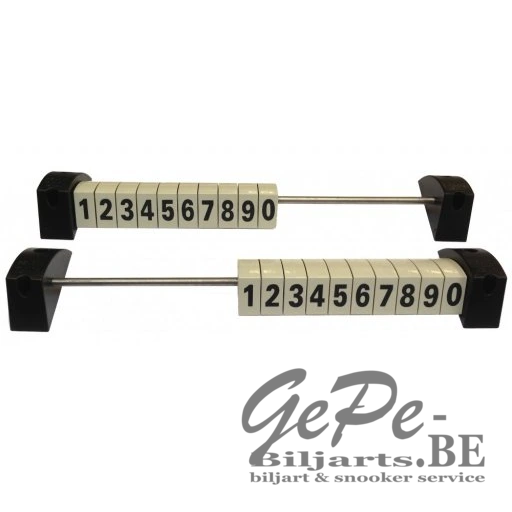 Telraam set Jupiter (2 stuks)