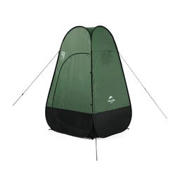 [NH17Z002-P] Toilet en omkleed tent