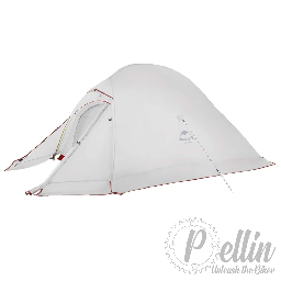 [000390000] Naturehike Cloud Up 3 20D zeer lichte 2 tot 3 persoons tent met sneew- en regenskirt