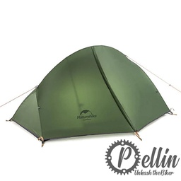 [NH18A095-D] Naturehike Spider 1 20D/ Cycling Tent / trecking tent