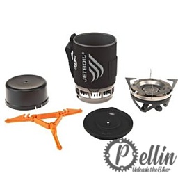 Jetboil Flash All-In-One outdoor cooking system