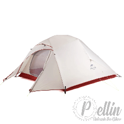 [000580000] Naturehike Cloud Up 3 Upgrade 20D tente 2 à 3 personnes très légère